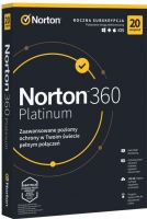 Norton 360 Advanced 10 stanowisk / 1Rok