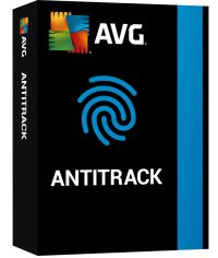 AVG AntiTrack 3PC / 2Lata