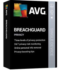 AVG BreachGuard 3PC / 1Rok