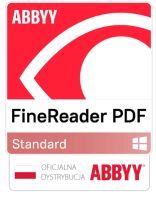 ABBYY FineReader 16 Standard 1 stanowisko na 3 lata