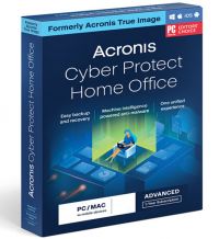 Acronis Cyber Protect Home Office Advanced 3PC/1Rok