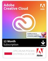 Adobe Creative Cloud All Apps for Individuals EDU