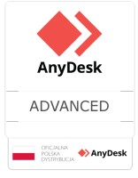 AnyDesk Advanced licencja na 1 rok