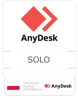 AnyDesk Solo licencja na 1 rok