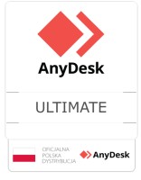 AnyDesk Ultimate licencja na 1 rok