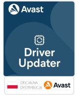 avast Driver Updater 1PC / 1Rok
