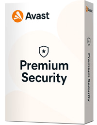 avast Premium Security 5PC/1Rok