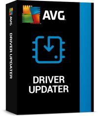AVG Driver Updater 1PC / 3Lata