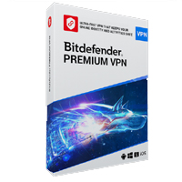 Bitdefender VPN Premium 5 stanowisk / 1 Rok
