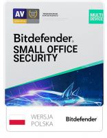 Bitdefender Small Office Security 10PC/1Rok