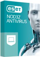 ESET NOD32 AntiVirus 1PC/3Lata