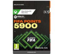 FIFA 23 Ultimate Team 5900 punktów (XBOX)