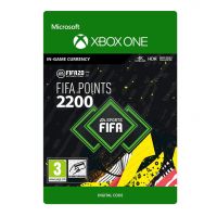 FIFA 21 Ultimate Team 2200 punktów (XBOX)