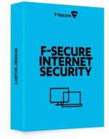 F-Secure Internet Security 1PC/1Rok