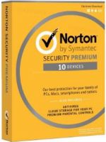 Norton Security PREMIUM 10PC / 2lata z kopią zapasową