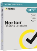 Norton Utilities Ultimate 10 PC / 1 Rok