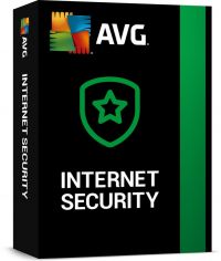 AVG Internet Security 3PC/1Rok