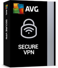 AVG Secure VPN 10 urządzeń / 3lata
