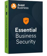 avast Essential Business Security 3 stanowiska 2 lata
