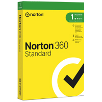 Kup Norton 360 Standard 1PC / 1Rok (nie wymaga karty)