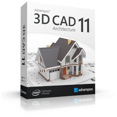 Kup Ashampoo 3D CAD Architecture 11