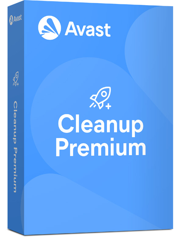 Kup avast CleanUp Premium multi-device 10 stanowisk / 1Rok