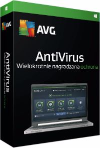 Kup AVG AntiVirus 1PC/1rok Odnowienie