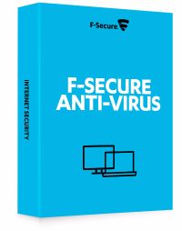 Kup F-Secure Anti-Virus 3PC/2Lata