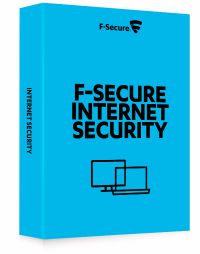 Kup F-Secure Internet Security 1PC/1Rok