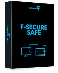 Kup F-Secure SAFE Internet Security 3PC/1Rok