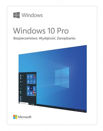 Kup Windows 10 PRO PL 32/64bit