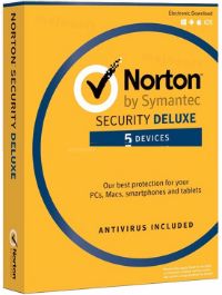 Kup Norton Security Deluxe 5PC / 2Lata