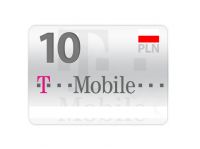 Doładowanie T-Mobile 10 zł