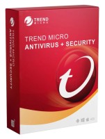 Trend Micro Antivirus+ Security 1PC / 1Rok