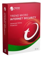 Trend Micro Internet Security 1PC / 1Rok