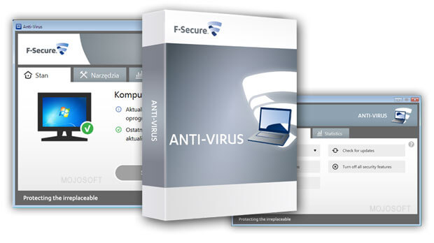 F-Secure antivirus