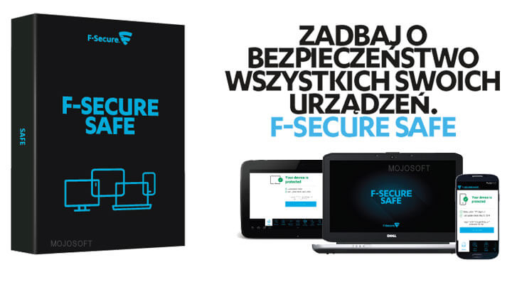 F-Secure SAFE