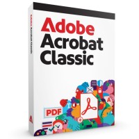 Adobe Acrobat Classic 2024 PL Windows MacOS – 3 lata