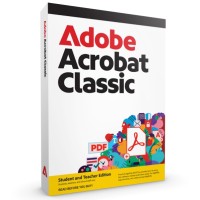 Adobe Acrobat Classic 2024 PL Windows MacOS Edukacyjna – 3 lata