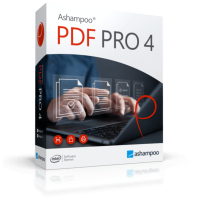 Ashampoo PDF Pro 4 - edytor PDF