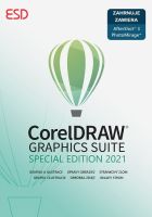 CorelDRAW Graphics Suite Special Edition 2021