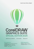 CorelDRAW Graphics Suite Special Edition