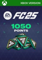 EA SPORTS FC Ultimate Team 1050 punktów (XBOX)