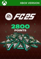 EA SPORTS FC Ultimate Team 2800 punktów (XBOX)