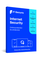 F-Secure SAFE Internet Security 1PC/1Rok