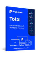 F-Secure Total Security VPN 3 urządzenia / 1Rok