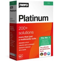 Nero Platinum Suite 1 stanowisko licencja wieczysta