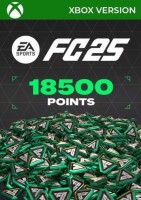 EA SPORTS FC Ultimate Team 18500 punktów (XBOX)