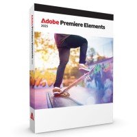 Adobe Premiere Elements 2025 Windows polska wersja