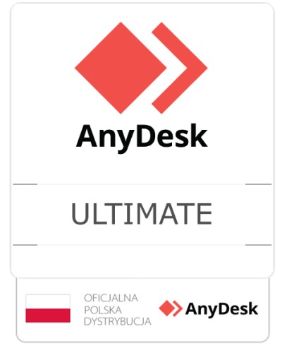 Kup AnyDesk Ultimate licencja na 1 rok